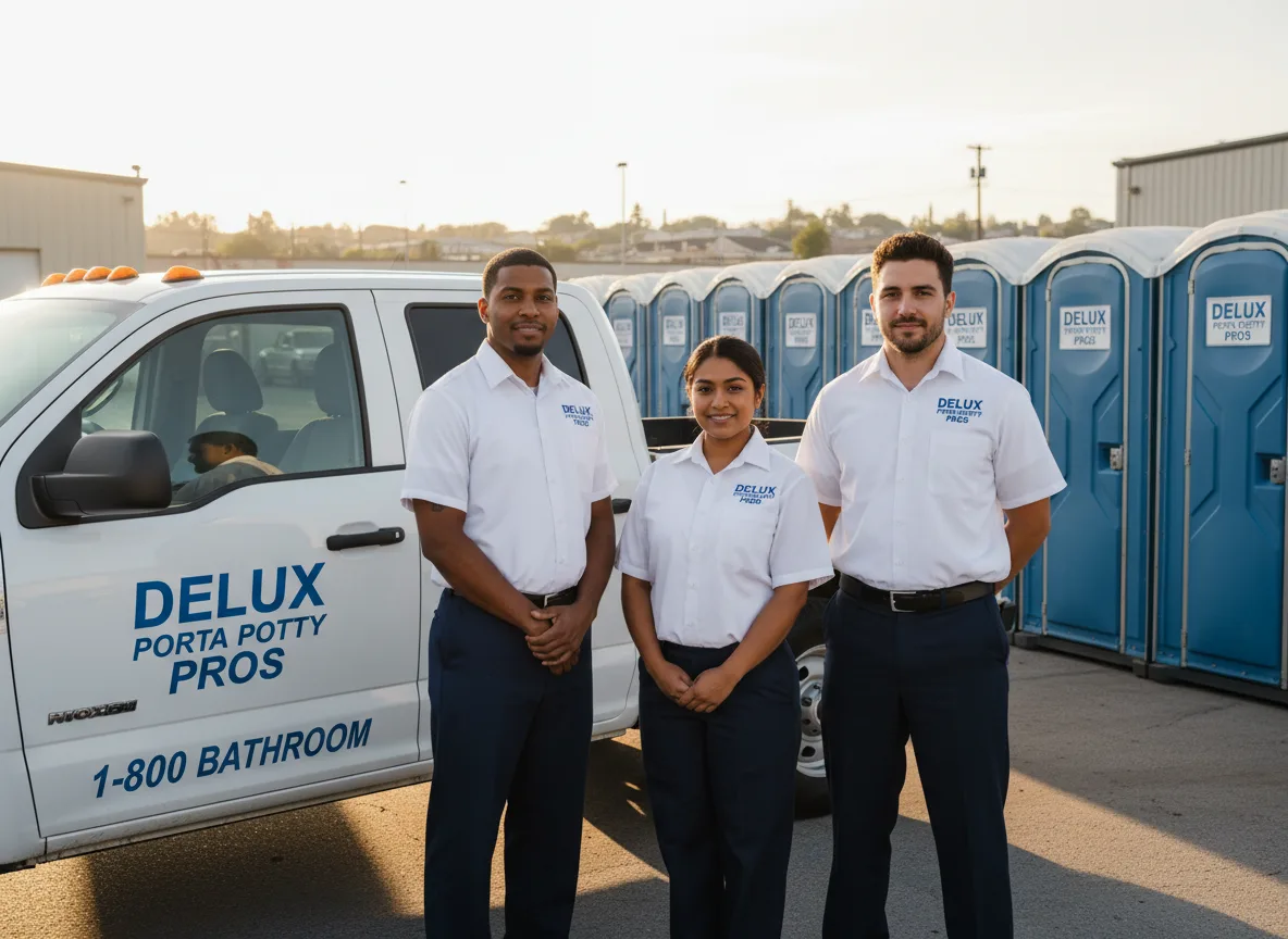 Long-Term Portable Toilet Rental company in Gallina, NM